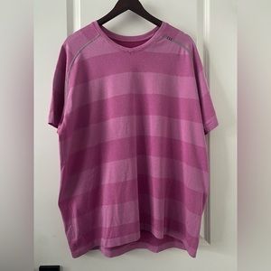 Men’s XL Pink Lululemon Active Top